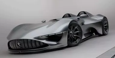 Знаменитий суперкар Mercedes 2000-х отримав надпотужного сучасного наступника (фото)