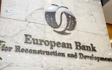 ЕБРР планирует в течение следующих 5 лет инвестировать в Украину до 10 миллиардов евро