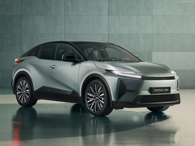 Toyota представила бюджетного електричного конкурента RAV4 (фото)