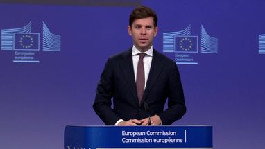 Речник Єврокомісії Балаш Ужварі