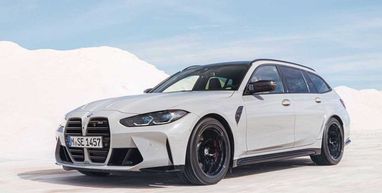 Семейный спорткар: BMW готовят сверхмощный заряженный универсал (фото)