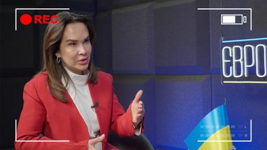 Заместитель руководителя Офиса Президента Ирина Мудрая