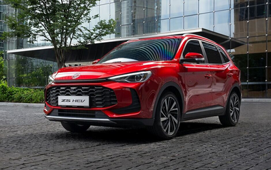 ТОП-10 нових кросоверів із автоматом до $25 000