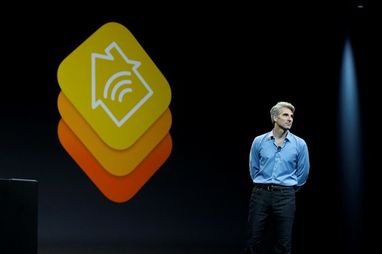 Apple представила дві нові ОС, нову мову програмування і систему розумного будинку