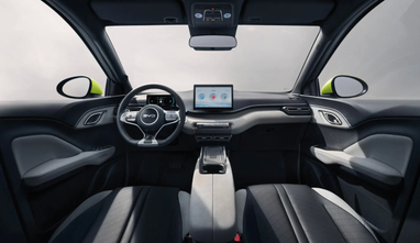 BYD продаватиме свій найпопулярніший електромобіль в Європі