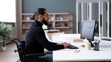 Робота для осіб з інвалідністю: у яких регіонах найактивніше працевлаштовують шукачів