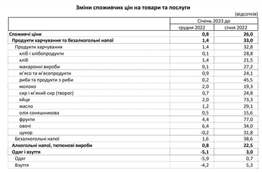 Инфляция в Украине замедлилась: что подорожало за последний месяц