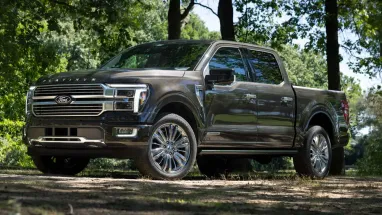 Ford F-150 2026 отримає нові комплектації