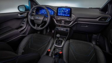 Ford Fiesta обновили: что изменилось в популярном хэтчбеке (фото)