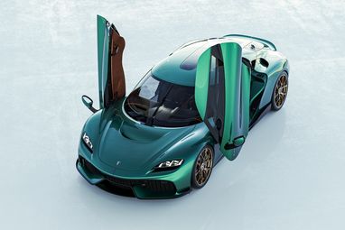 Koenigsegg анонсировал самый мощный гиперкар на планете