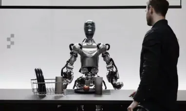 Figure AI представила своего робота, который свободно общается с человеком благодаря технологиям OpenAI