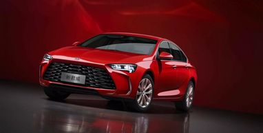 General Motors показали недорогого конкурента Volkswagen Passat (фото)