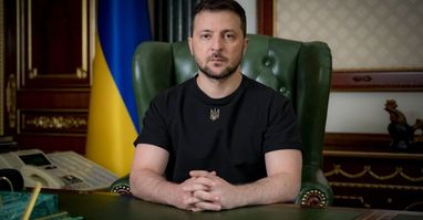 Зеленский отстранил Венедиктову и Баканова