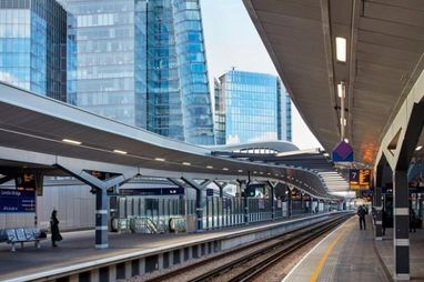 У Лондоні реконструювали один з найбільших вокзалів світу за 1 млрд фунтів (фото)