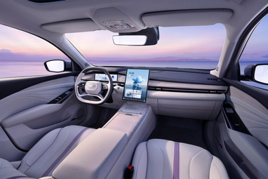 Geely випустить великий сімейний седан (фото)