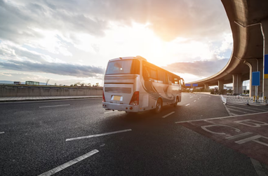 На границе с Румынией запускают электронную очередь для автобусов