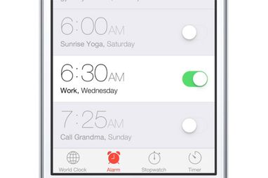 Джоні проти скевоморфізма
