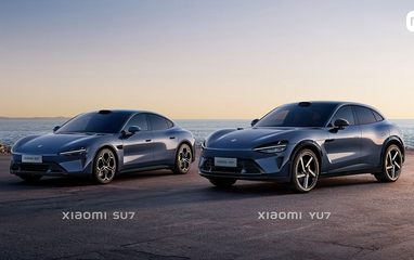 У 2025 році Xiaomi випустить свій перший кросовер: конкурент Tesla Model Y і Ferrari Purosangue (фото)