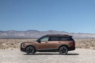 Який вигляд новий Palisade від Hyundai з преміальним інтер’єром (фото)