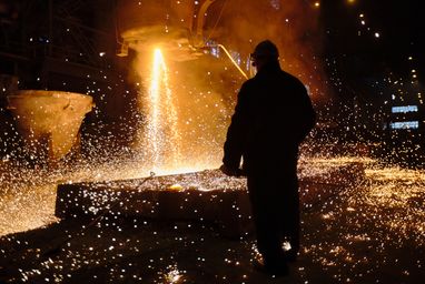 Металлургические предприятия в Украине планируют увеличить производство в этом году