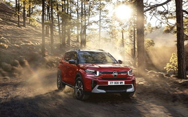 ТОП-10 нових кросоверів із автоматом до $25 000