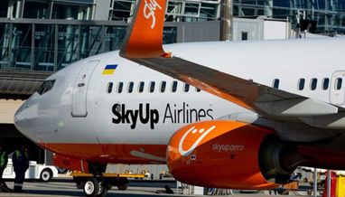 SkyUp возобновил полеты в Европе на условиях мокрого лизинга