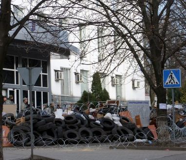 В Николаеве активисты Самообороны разогнали пророссийский митинг, в Донецке сепаратисты пообещали сложить оружие (ФОТО, ВИДЕО)