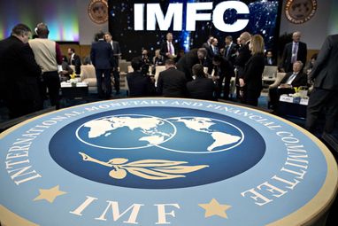 МВФ улучшил прогноз на 2023 год для Украины по инфляции, безработице, госдолгу и международным резервам