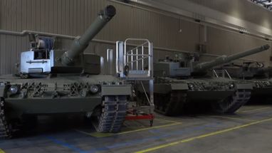 Rheinmetall організує в Україні ремонт німецької бронетехніки