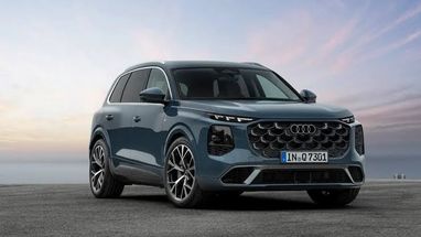 Audi Q7 - найпопулярніший преміальний вживаний кросовер в Україні