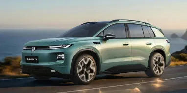 Volkswagen ID.Aura T6