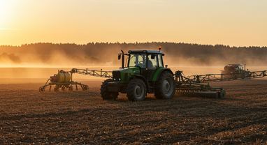 В Киеве разоблачили мошенническую схему с инвестициями в агротехнику на 12 млн грн