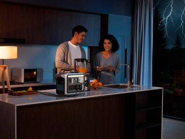 Anker выпустила портативную зарядную станцию Anker SOLIX C1000
