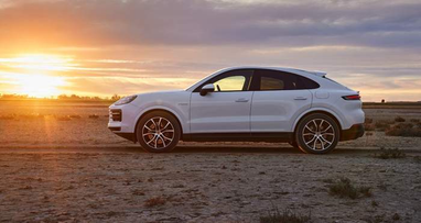 Представлений Porsche Cayenne 2024 року (фото, відео)