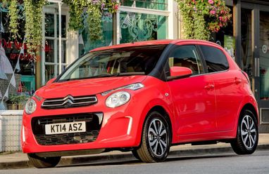 Топ-5 стильных автомобилей с пробегом для женщин (фото)