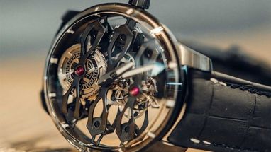 У Girard-Perregaux створили годинник за $146 тис. на честь британського бренду (фото)