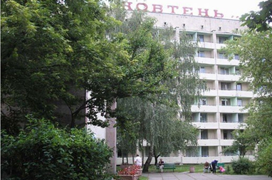 Санаторий «Жовтень»: почему АРМА отклонила первого участника конкурса на управление активом