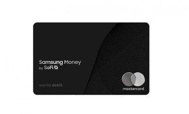 Samsung планує випустити банківську картку, на якій не буде персональних даних