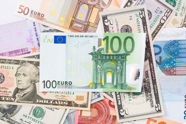 У НБУ назвали умови для зміни головної валюти з долара на євро