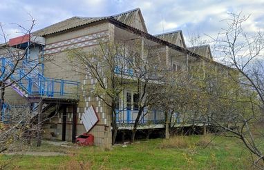 База отдыха "Ракета". Фото: ФГИУ
