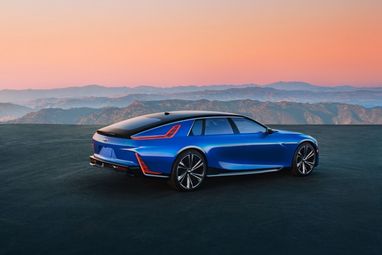 Cadillac показал конкурента Bentley и Rolls-Royce (видео)