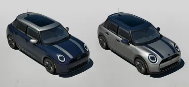 Mini випустила Cooper-«близнюки» (фото)