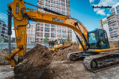 У Києві відновили будівництво метро на Виноградар