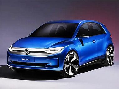 Volkswagen выпустит электрокар по цене до 20 тыс. евро