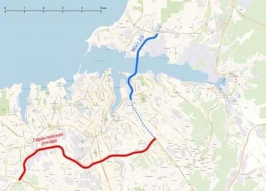 В Крыму запланировали "мегастройку": озвучена стоимость нового моста оккупантов