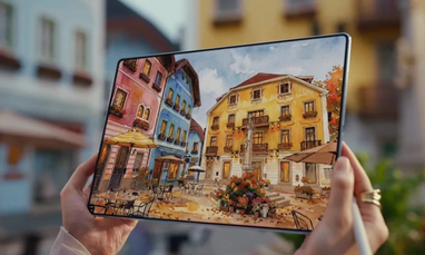 Huawei выпустила самый тонкий в мире планшет MatePad Pro Max (фото)