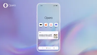 Opera официально запускает свой переделанный браузер Opera One на iOS