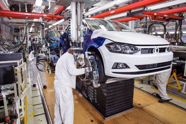 Volkswagen ликвидирует завод в Нижнем Новгороде