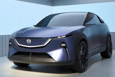 Новий електрокросовер Mazda стане «зеленою» альтернативою CX-5 (фото)