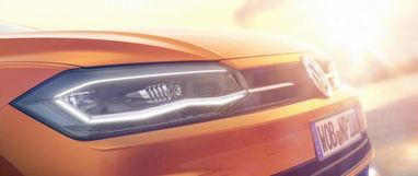 Новий Volkswagen Polo 2018: перші офіційні фото